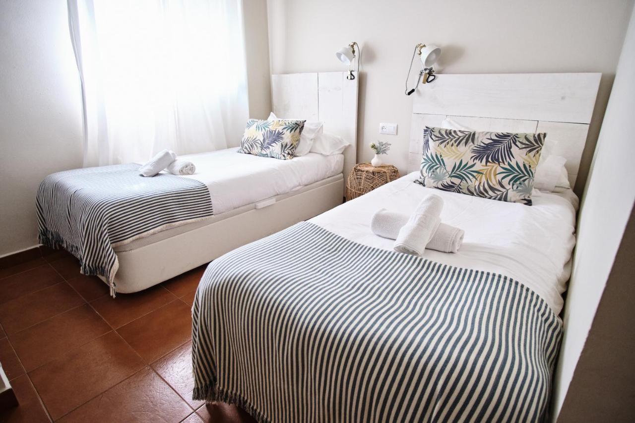 Hostal Banti Ταρίφα Εξωτερικό φωτογραφία