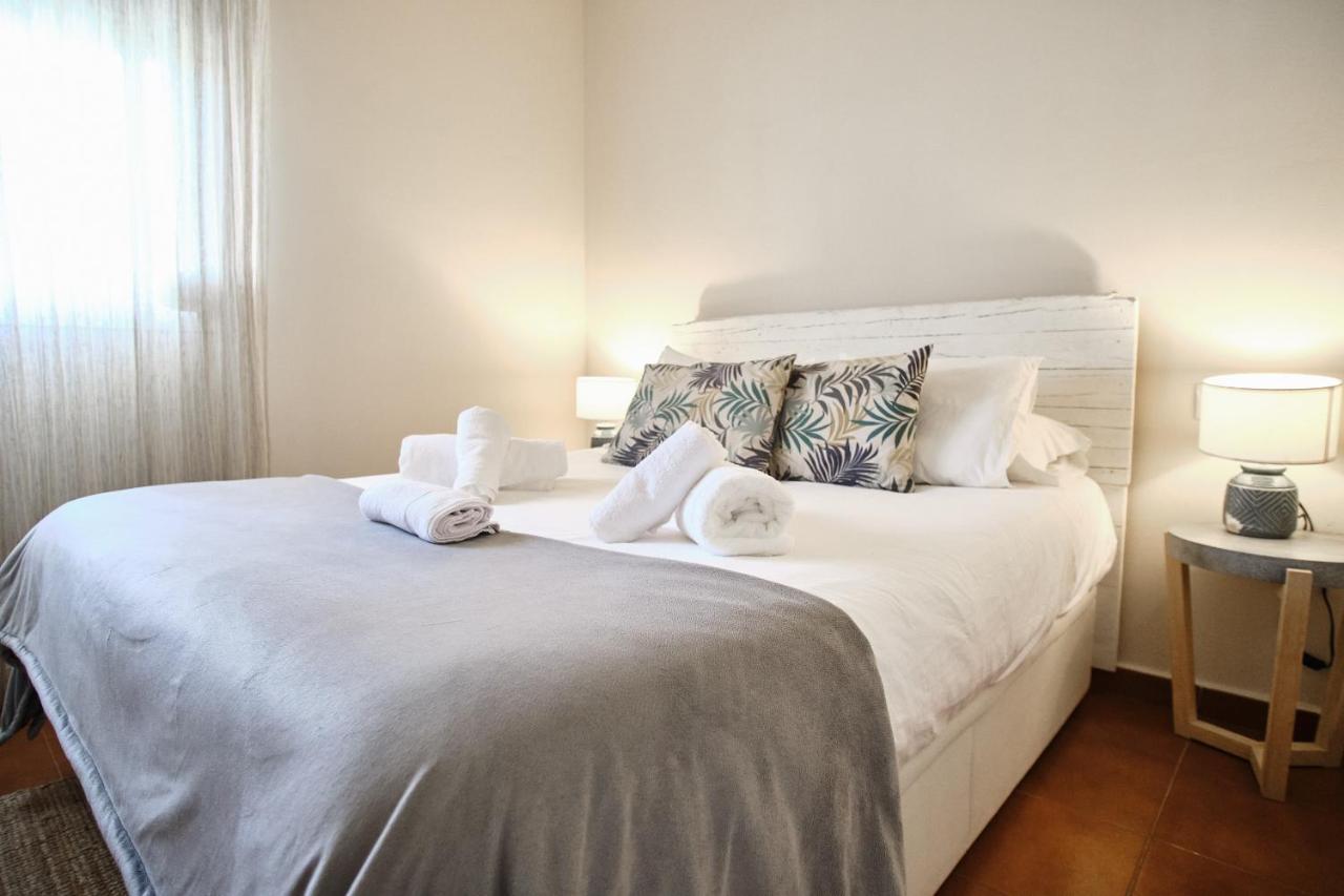 Hostal Banti Ταρίφα Εξωτερικό φωτογραφία