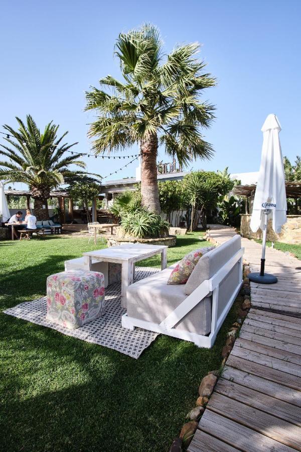 Hostal Banti Ταρίφα Εξωτερικό φωτογραφία