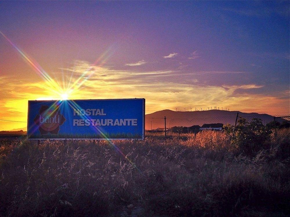 Hostal Banti Ταρίφα Εξωτερικό φωτογραφία