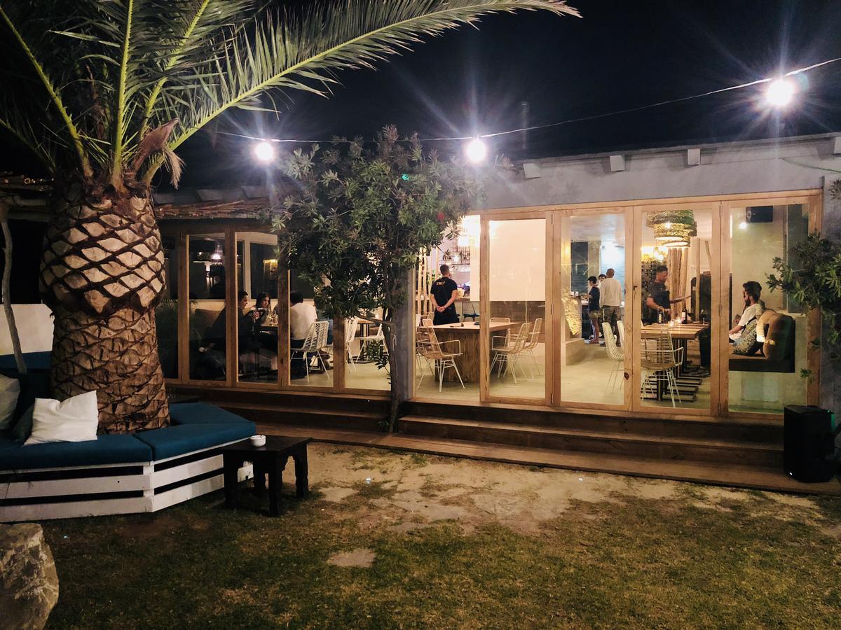 Hostal Banti Ταρίφα Εξωτερικό φωτογραφία