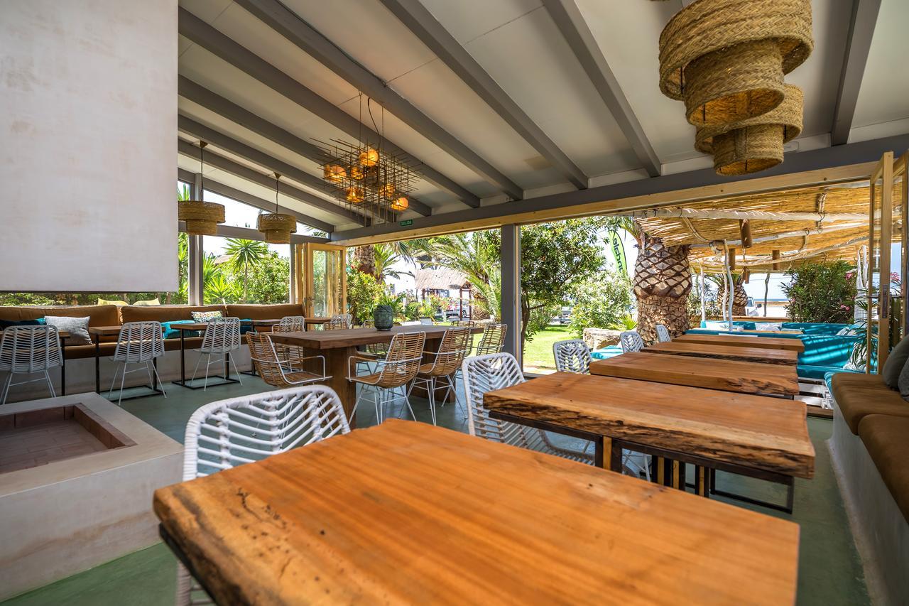 Hostal Banti Ταρίφα Εξωτερικό φωτογραφία